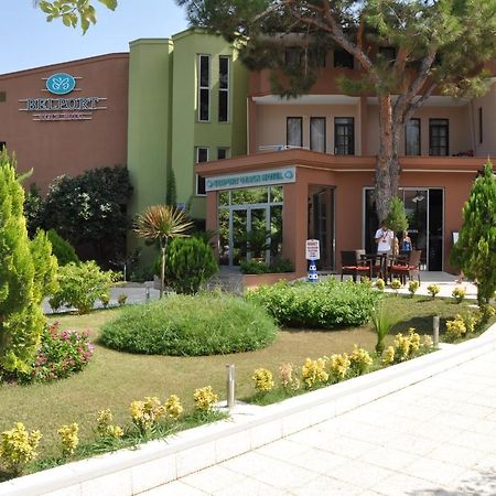 Aleria Belport Beach Hotel Beldibi  Esterno foto