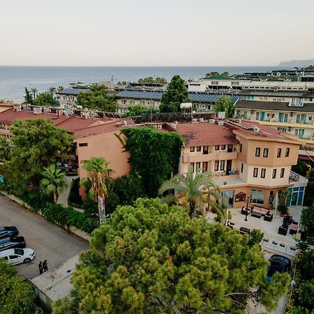 Aleria Belport Beach Hotel Beldibi  Esterno foto
