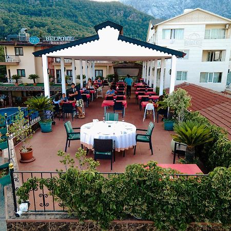 Aleria Belport Beach Hotel Beldibi  Esterno foto