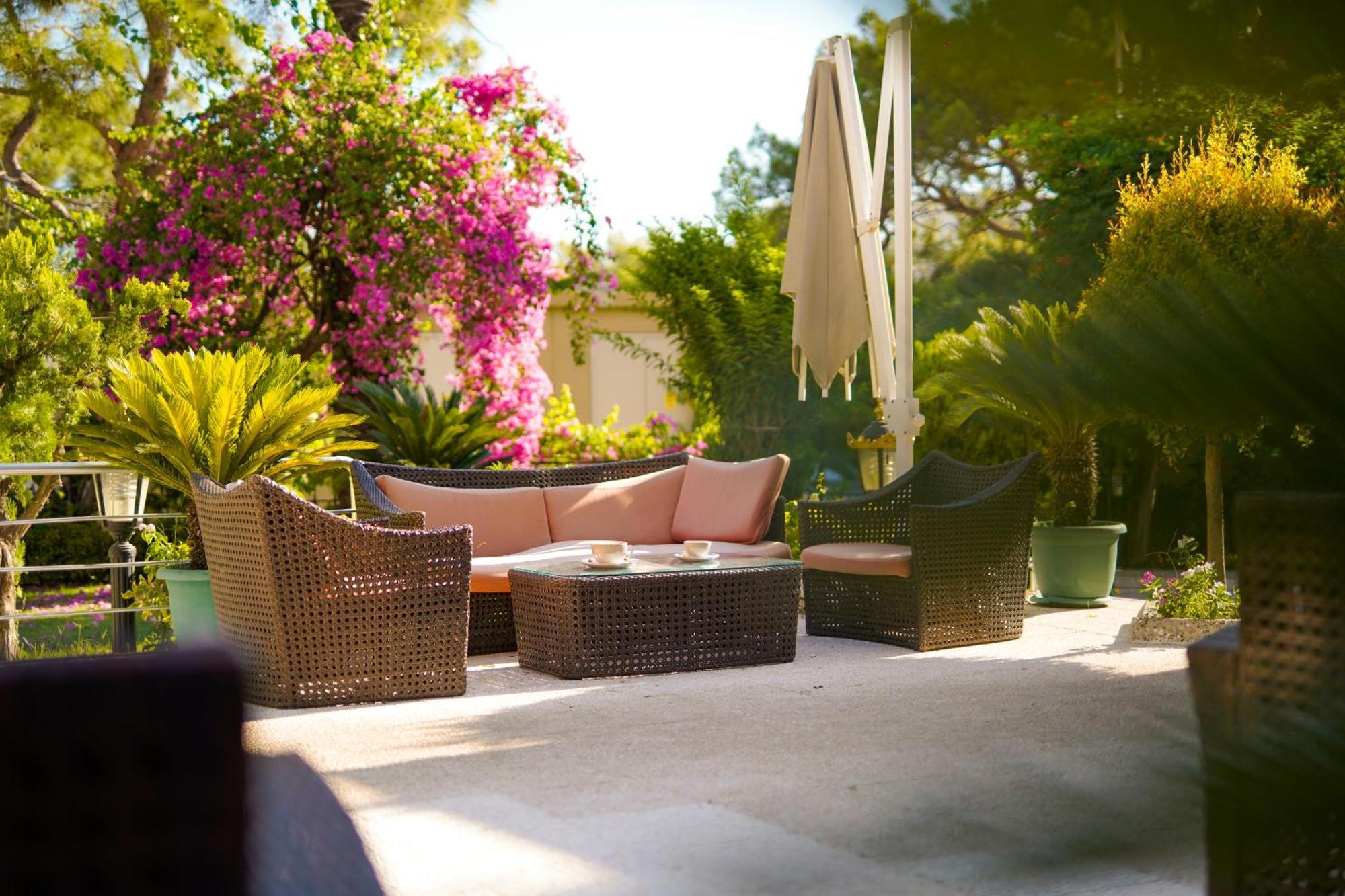 Aleria Belport Beach Hotel Beldibi  Esterno foto