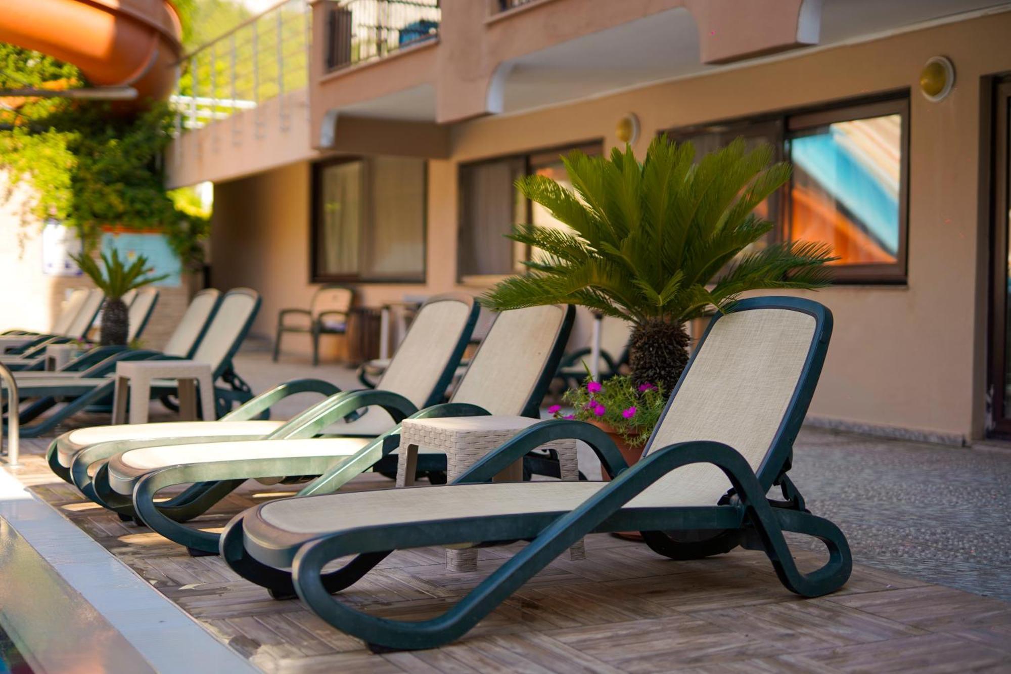 Aleria Belport Beach Hotel Beldibi  Esterno foto