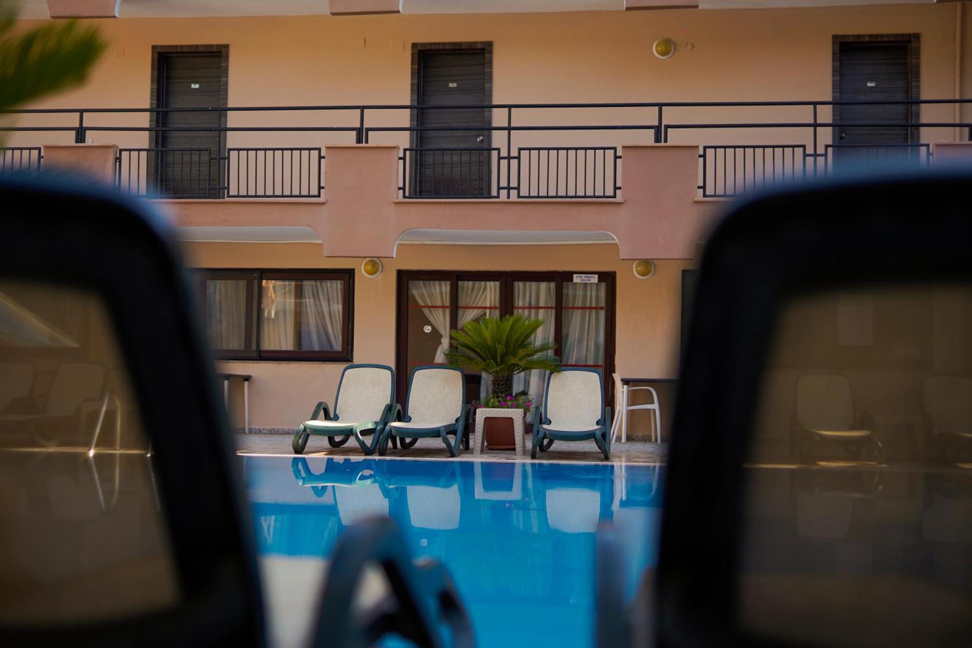 Aleria Belport Beach Hotel Beldibi  Esterno foto
