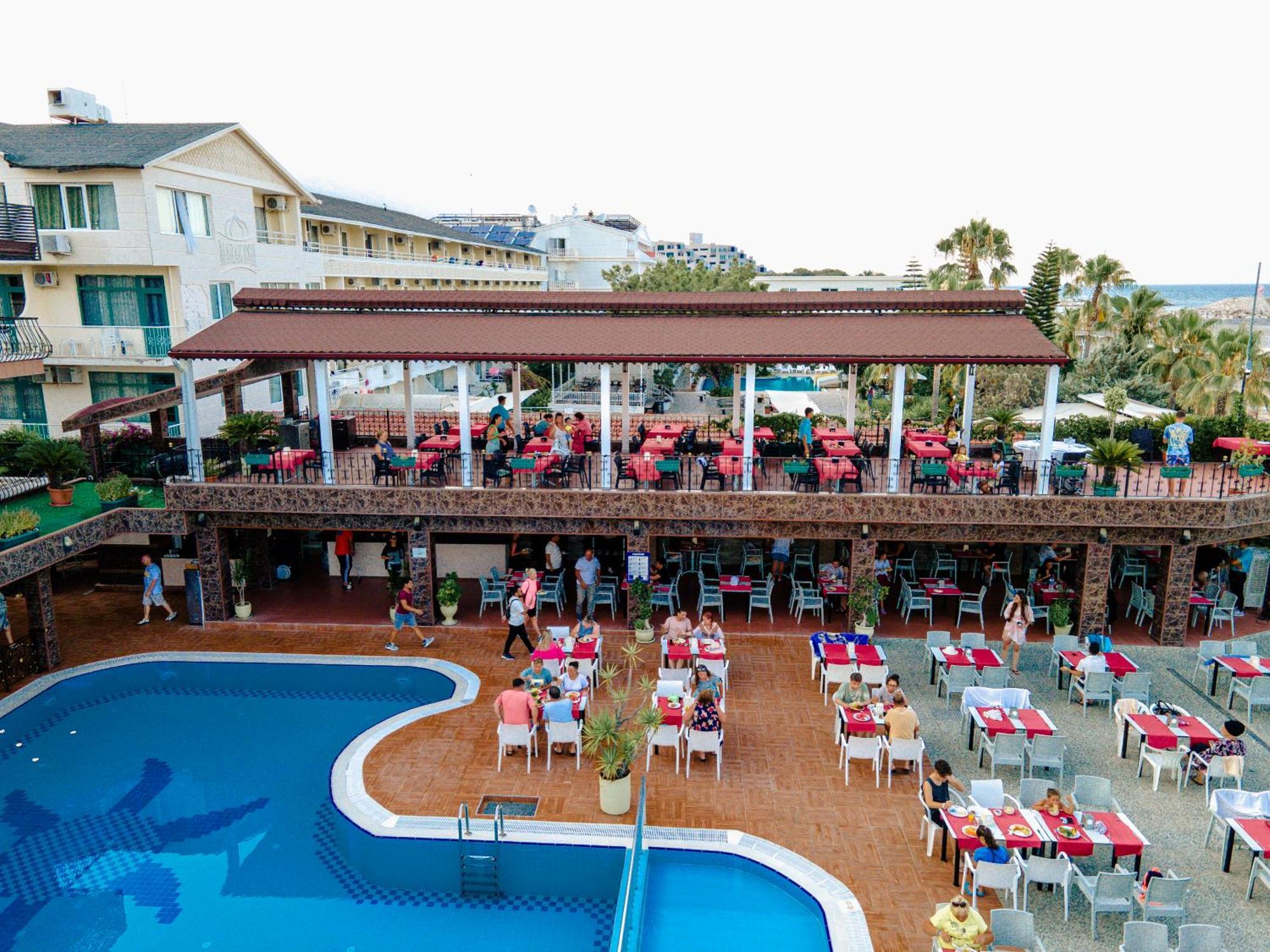 Aleria Belport Beach Hotel Beldibi  Esterno foto