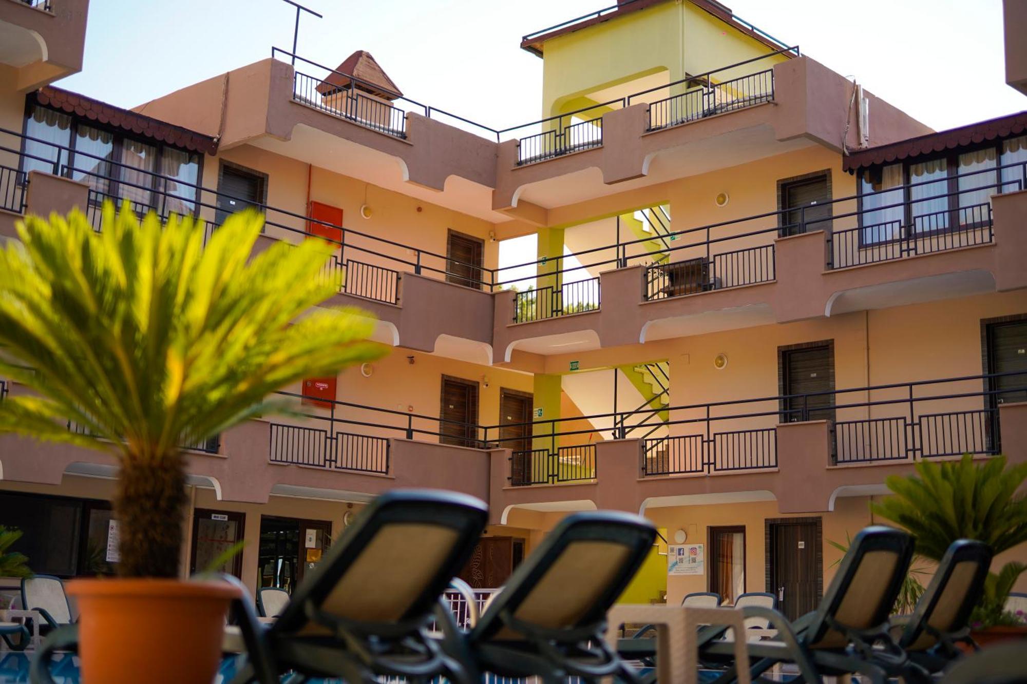 Aleria Belport Beach Hotel Beldibi  Esterno foto