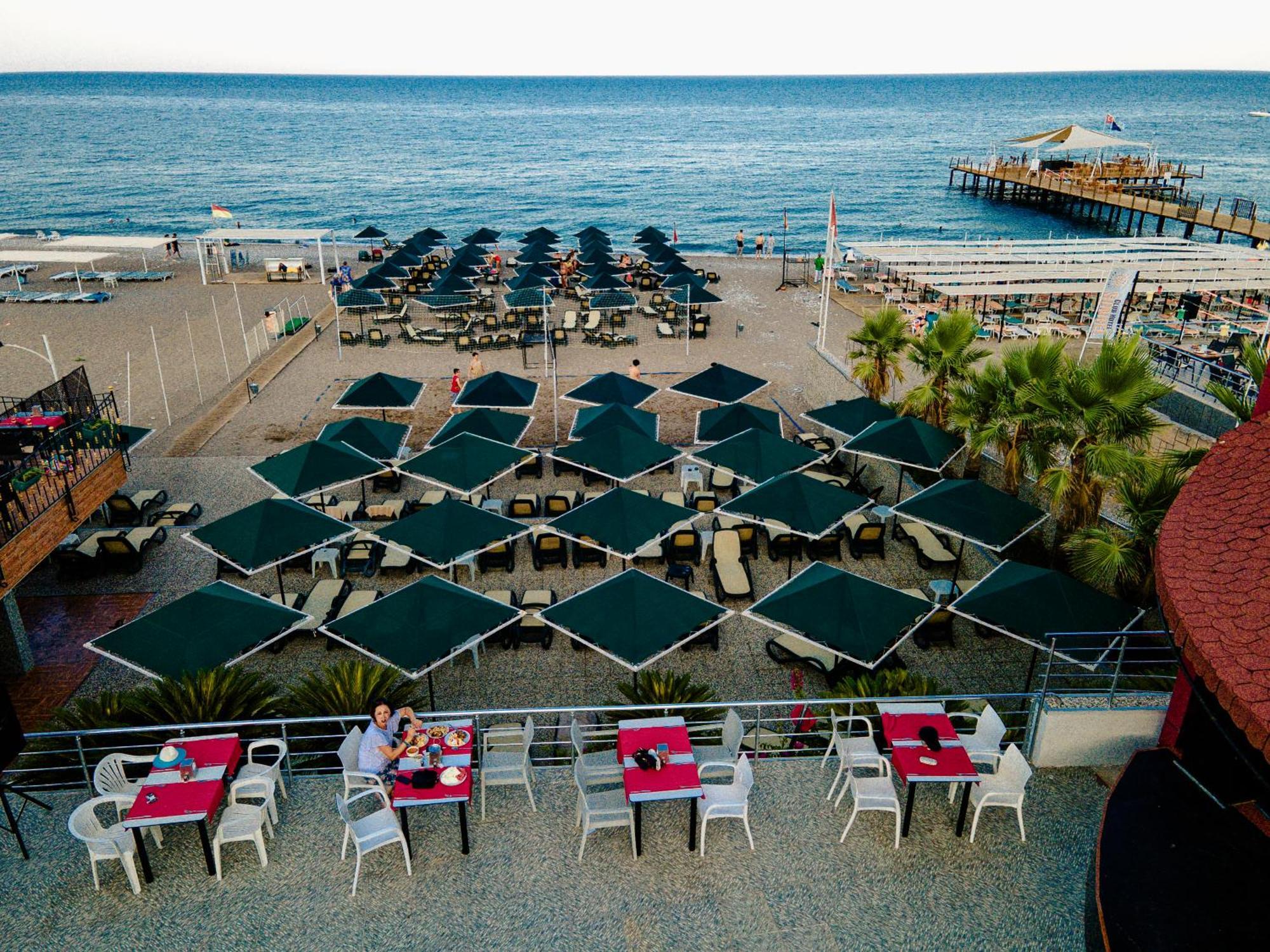 Aleria Belport Beach Hotel Beldibi  Esterno foto