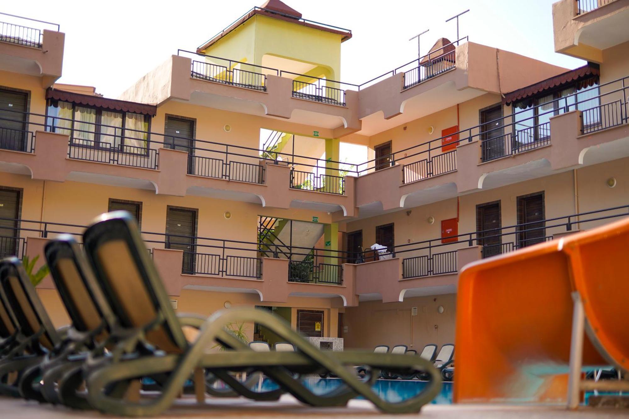 Aleria Belport Beach Hotel Beldibi  Esterno foto