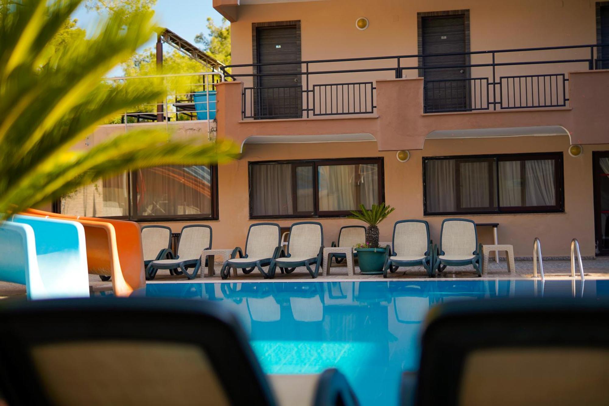 Aleria Belport Beach Hotel Beldibi  Esterno foto