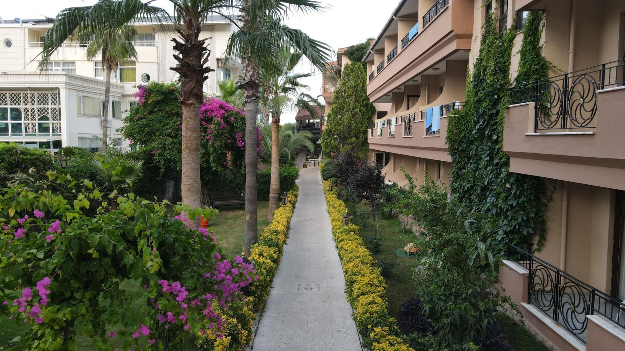 Aleria Belport Beach Hotel Beldibi  Esterno foto
