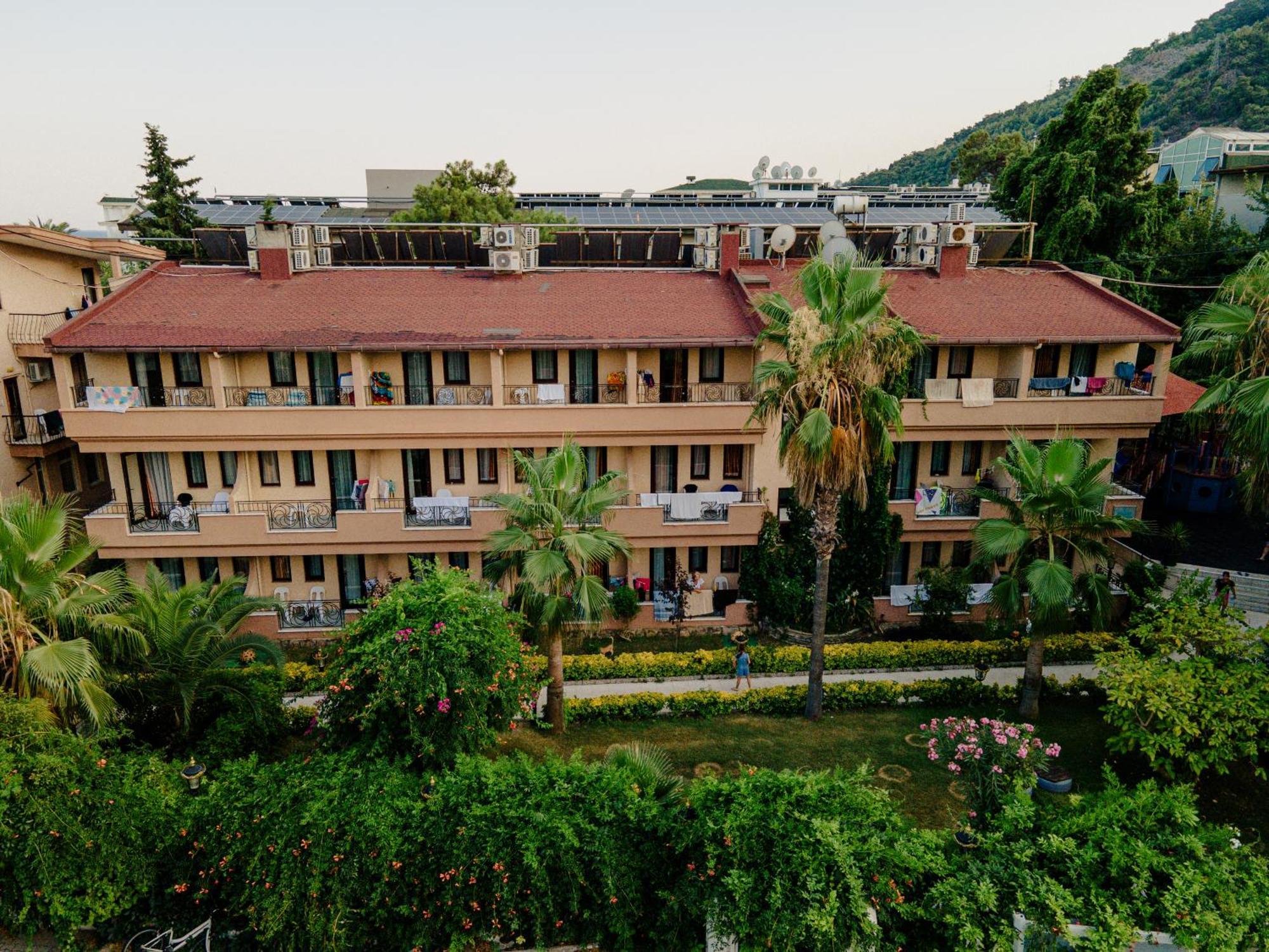Aleria Belport Beach Hotel Beldibi  Esterno foto