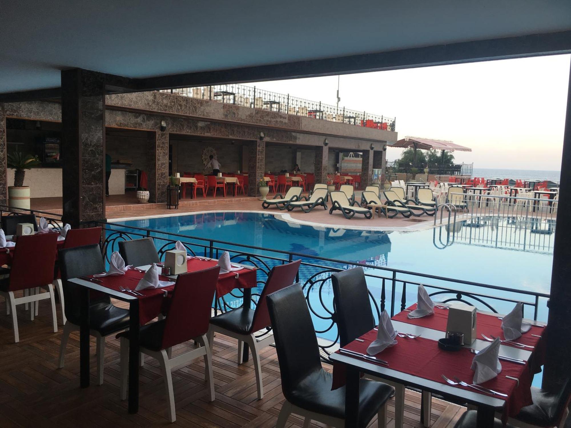 Aleria Belport Beach Hotel Beldibi  Esterno foto