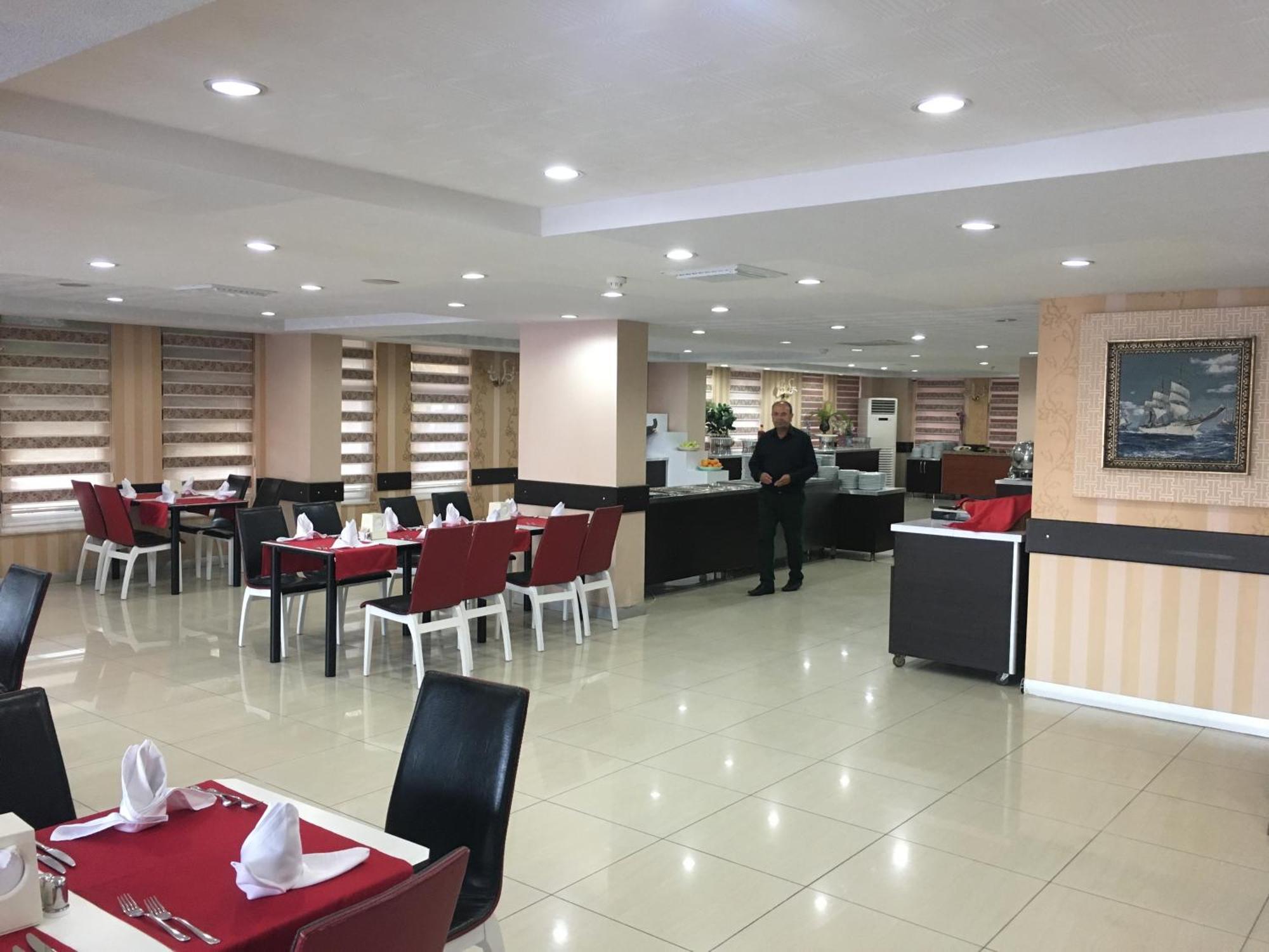 Aleria Belport Beach Hotel Beldibi  Esterno foto